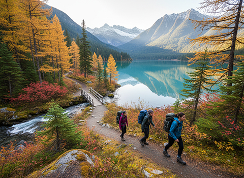 Alice Lake Trail